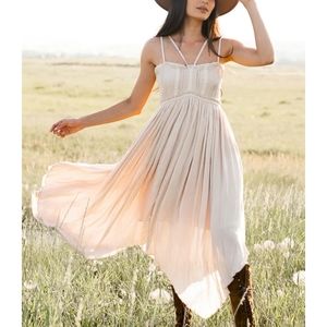 Mia Joy Marigold Dress